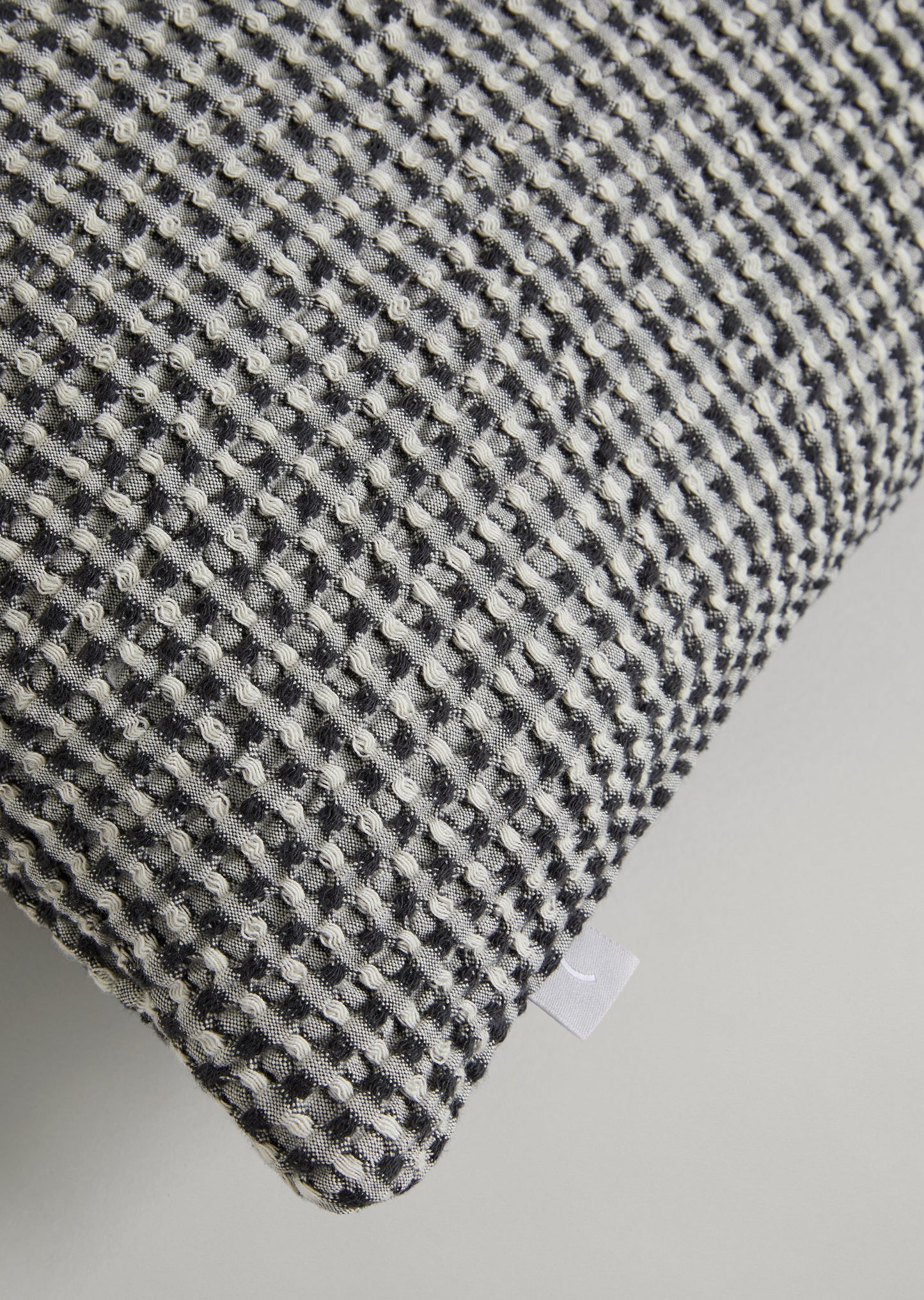 Waffle - Long Cushion Cover