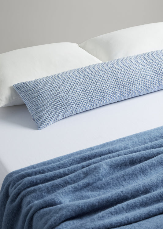 Waffle - Long Cushion Cover