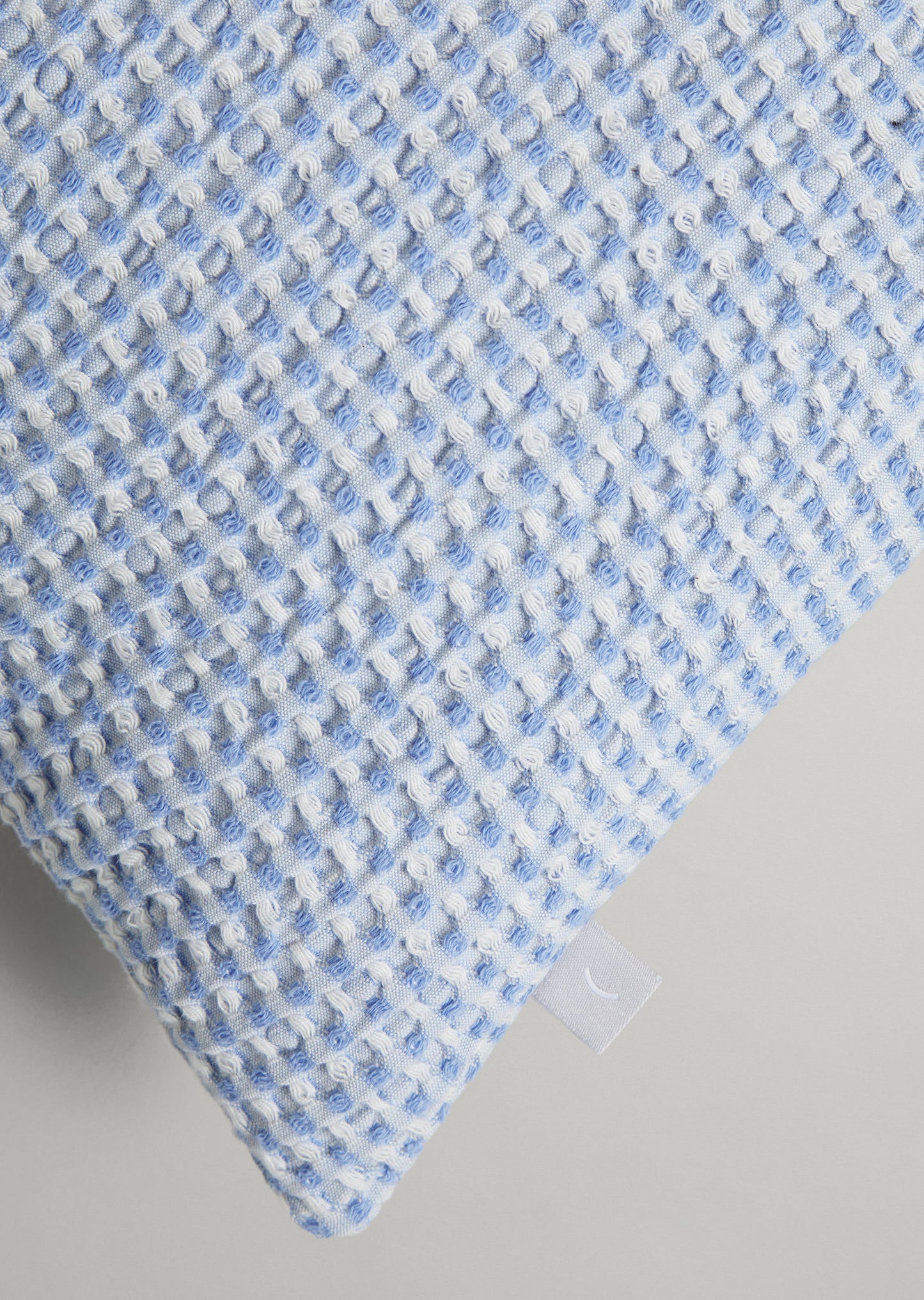 Waffle - Long Cushion Cover