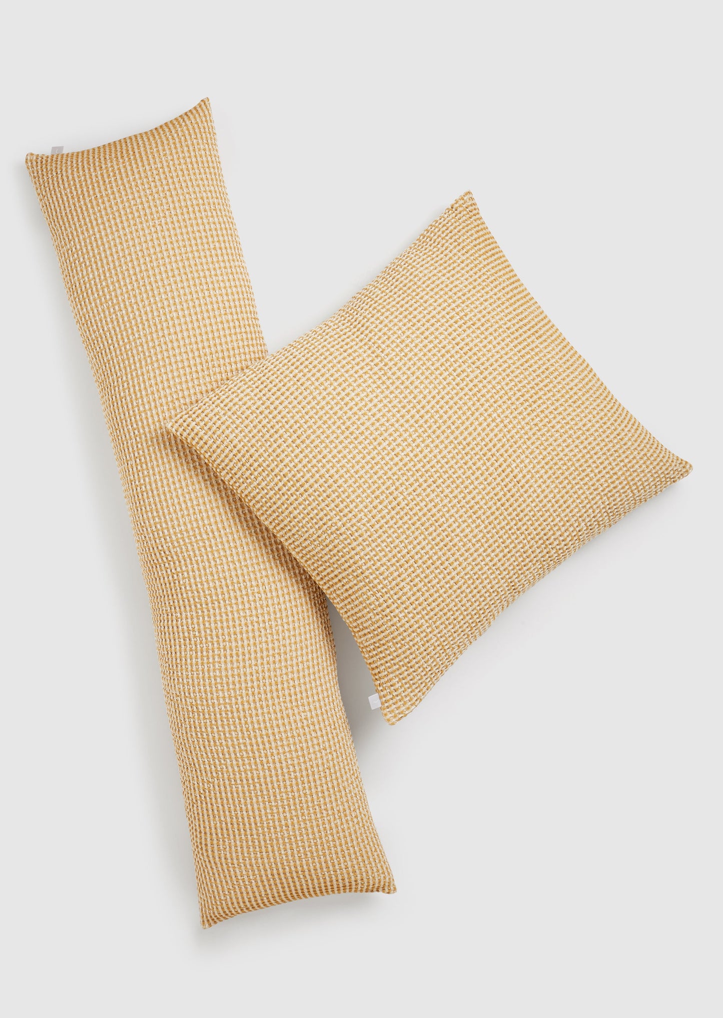 Waffle - Long Cushion Cover