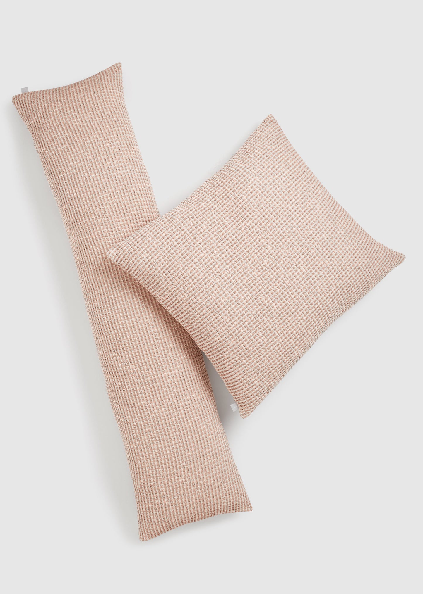 Waffle - Long Cushion Cover