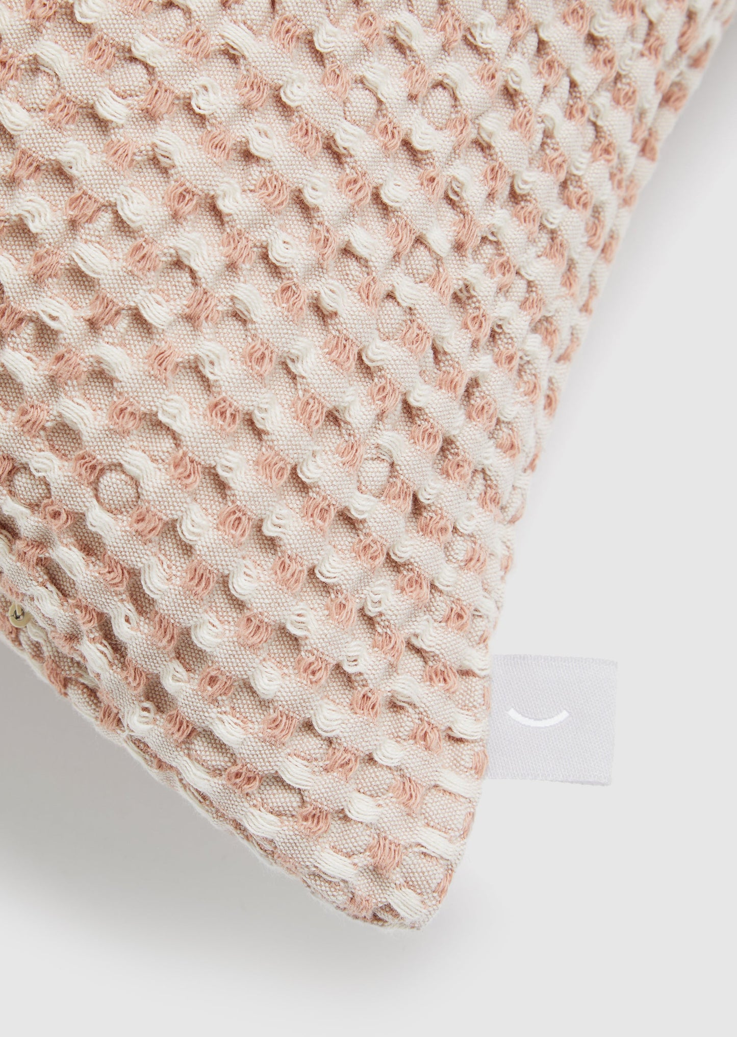 Waffle - Long Cushion Cover