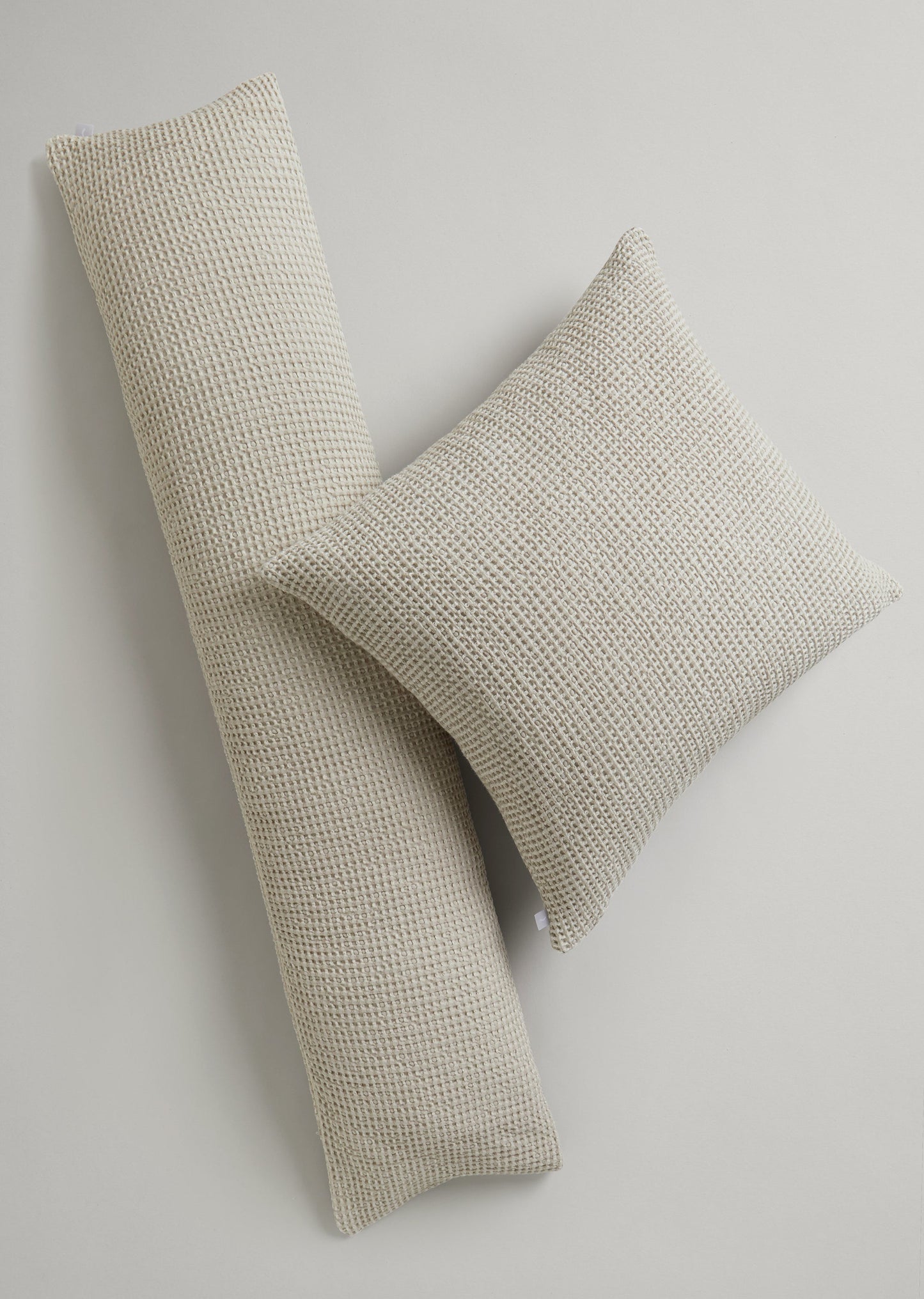 Waffle - Long Cushion Cover