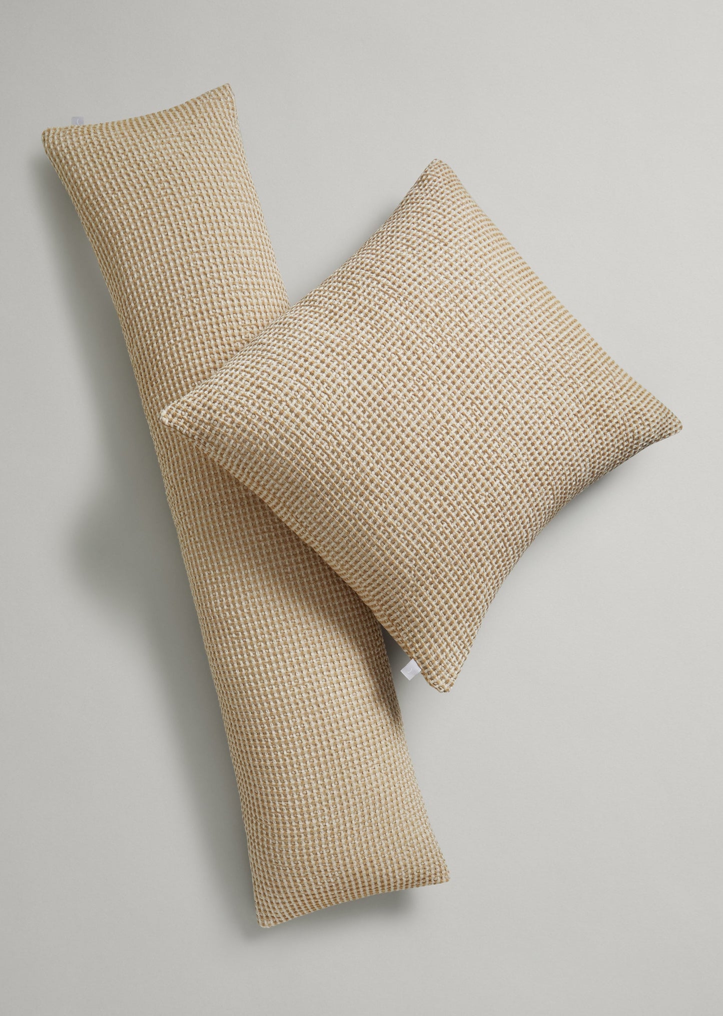 Waffle - Long Cushion Cover