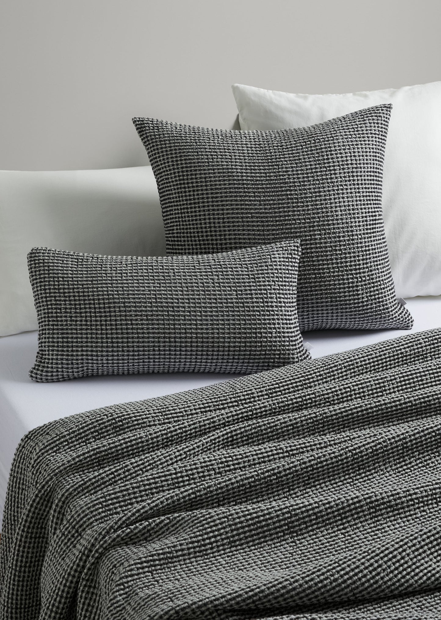 Waffle - Rectangular Cushion Cover