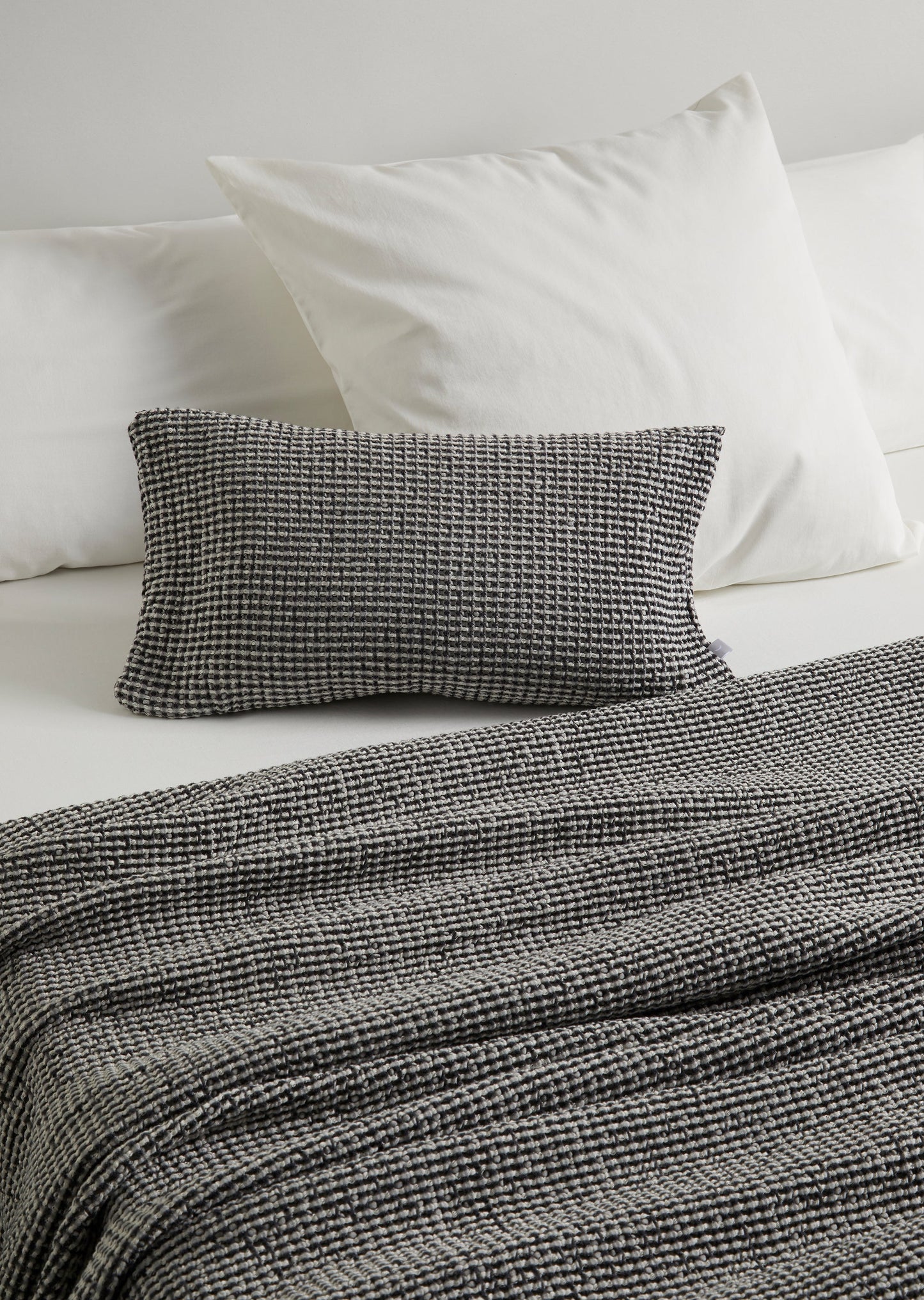 Waffle - Rectangular Cushion Cover