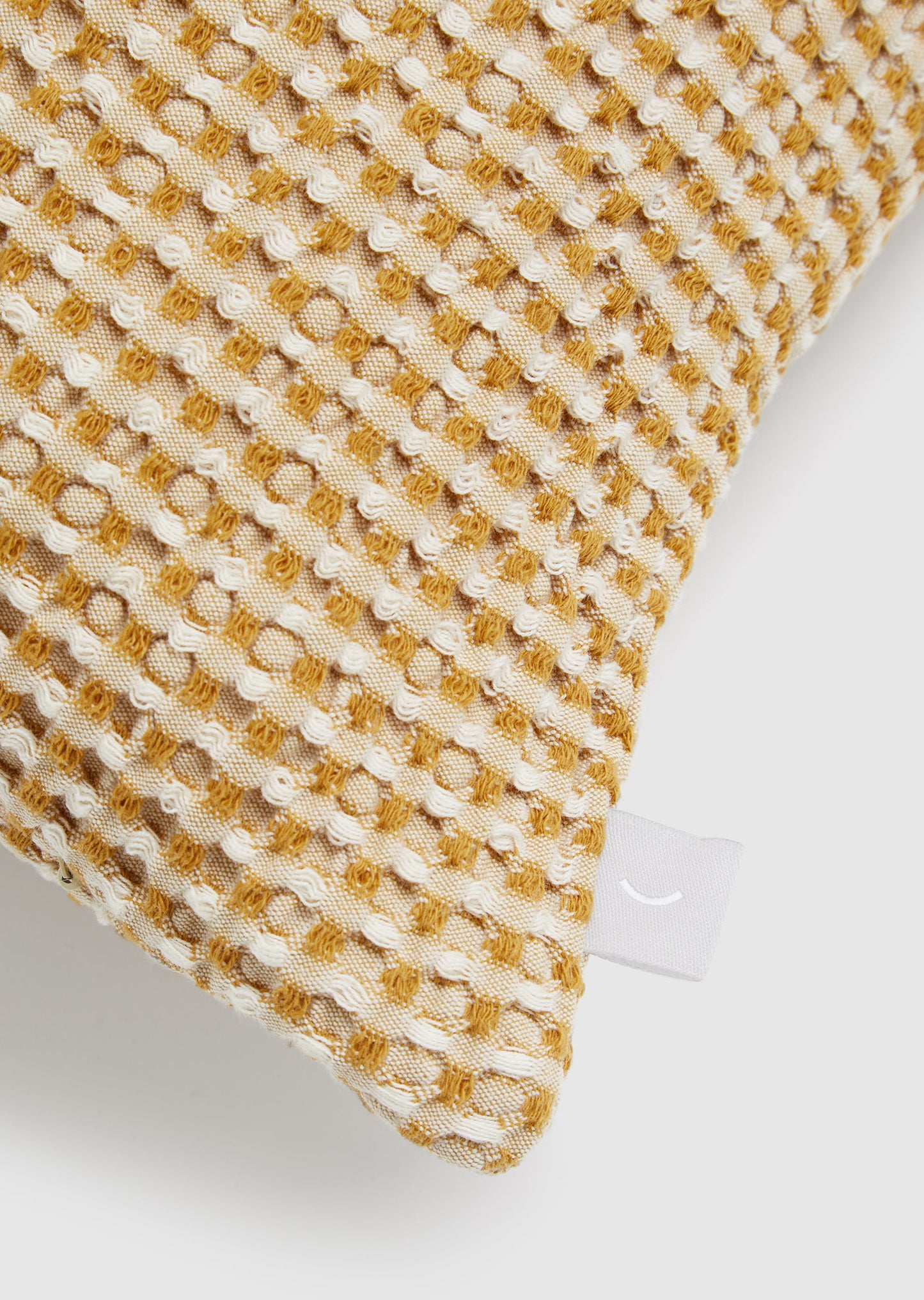 Waffle - Rectangular Cushion Cover
