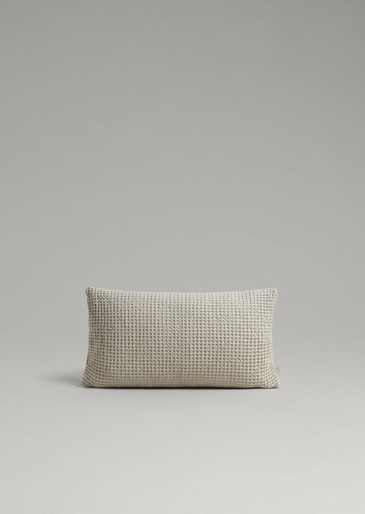 Waffle - Rectangular Cushion Cover