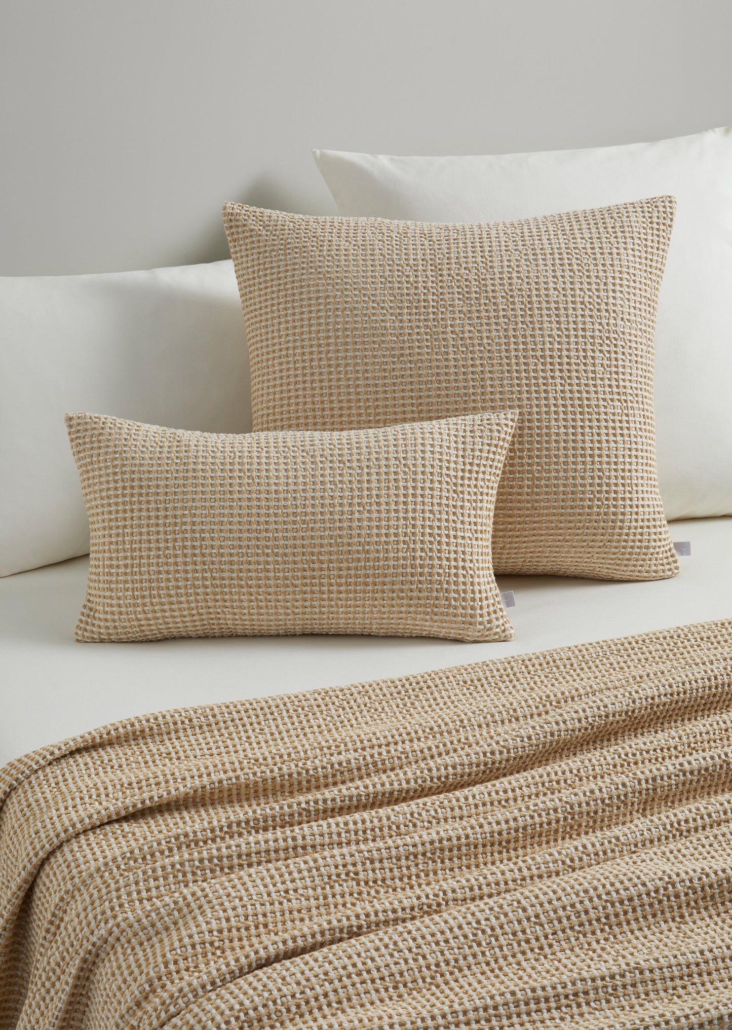 Waffle - Rectangular Cushion Cover
