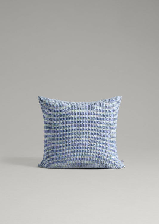 Waffle - Square Cushion Cover