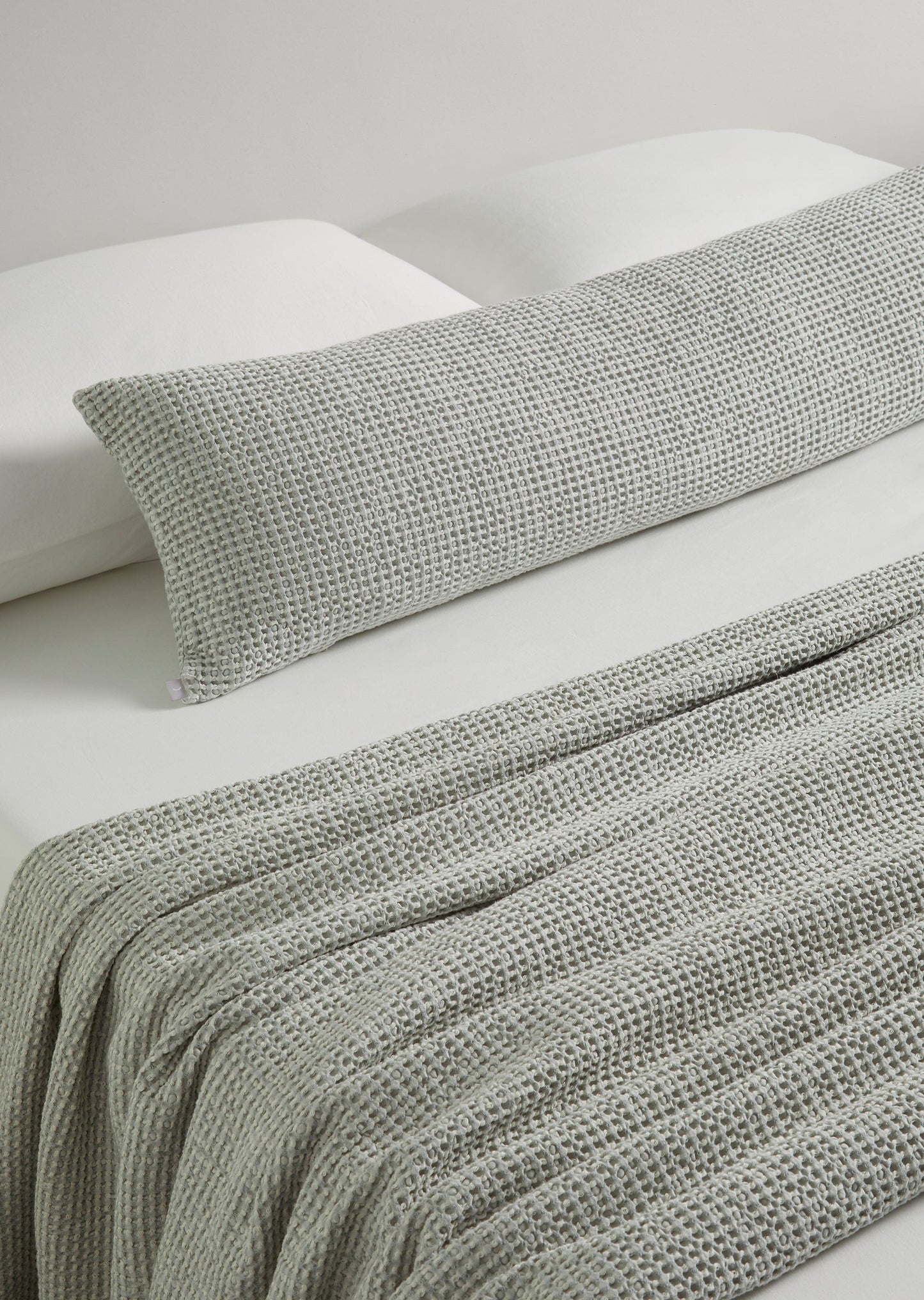 Waffle - Long Cushion Cover