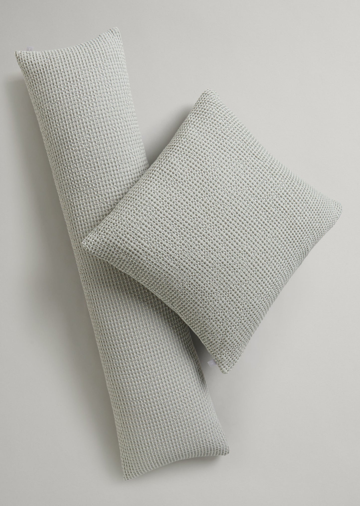 Waffle - Square Cushion Cover