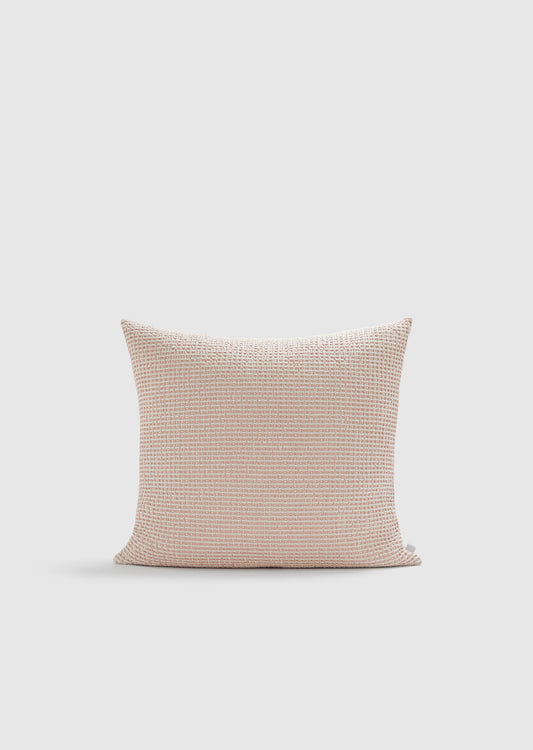 Waffle - Square Cushion Cover