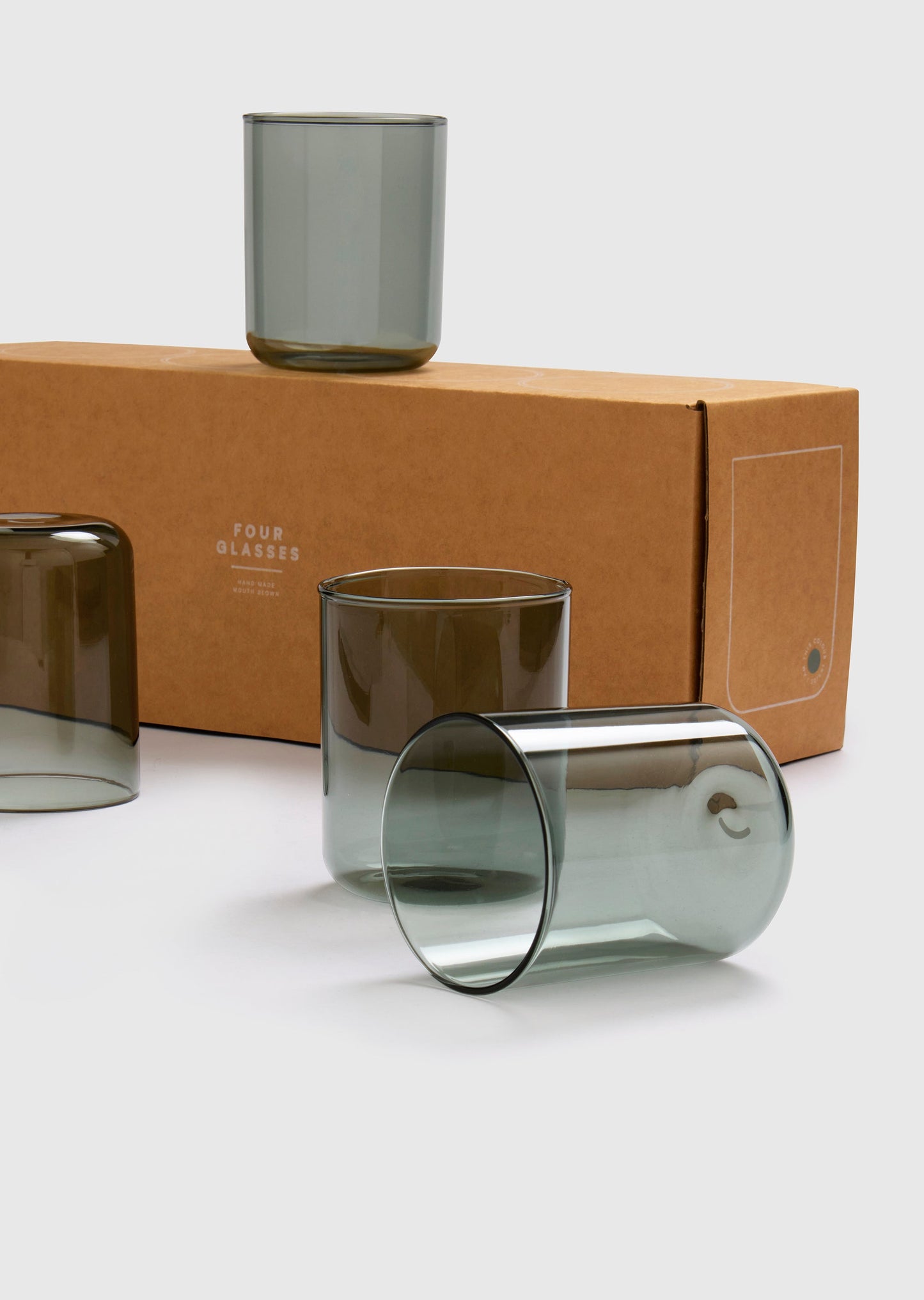 Daily - 4 x Glasses