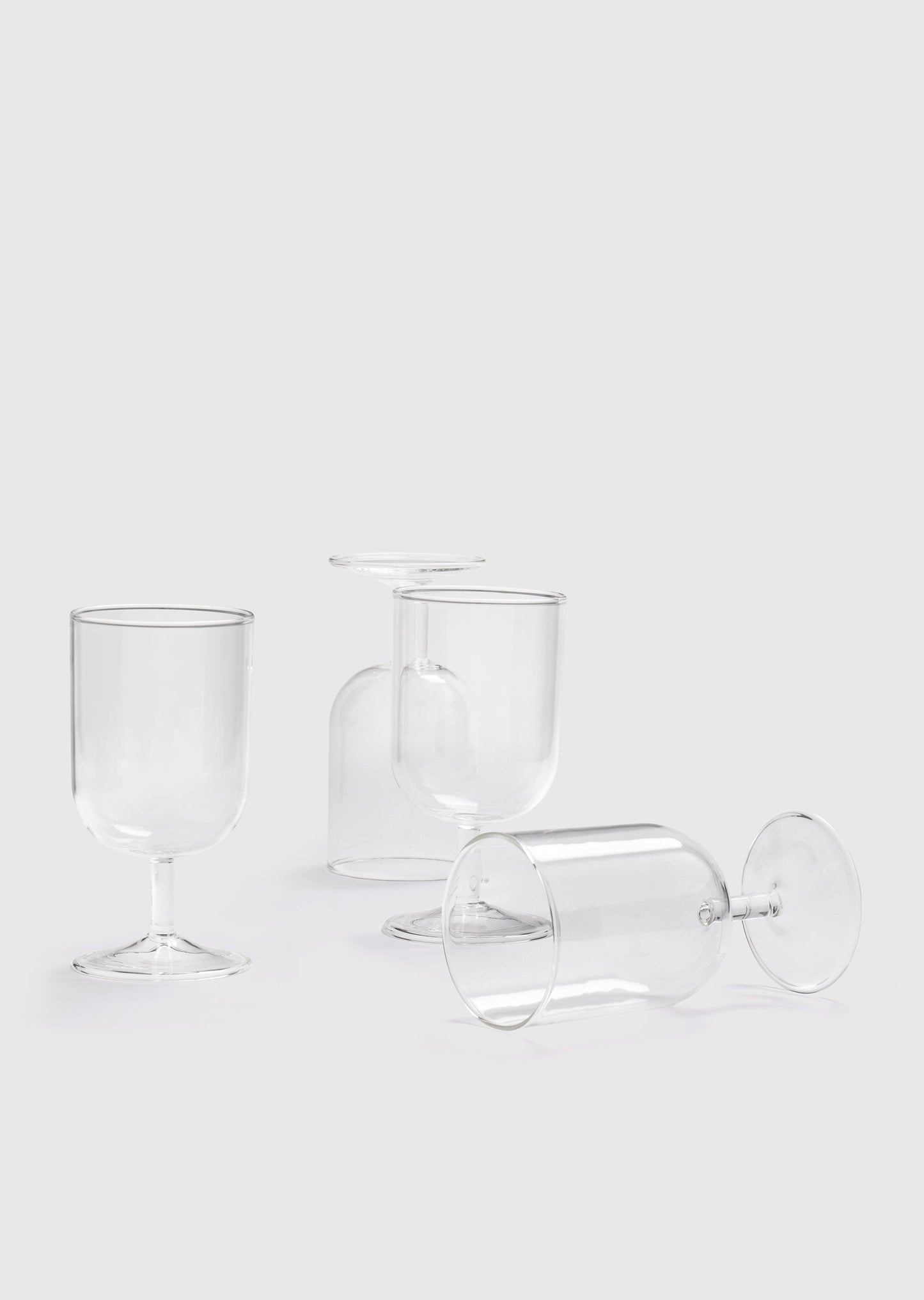 Daily - 4 x Goblets