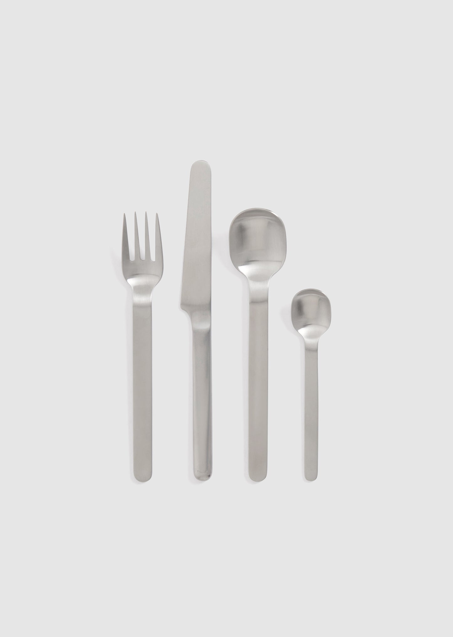 Daily - Stainless Steel Cutlery Set