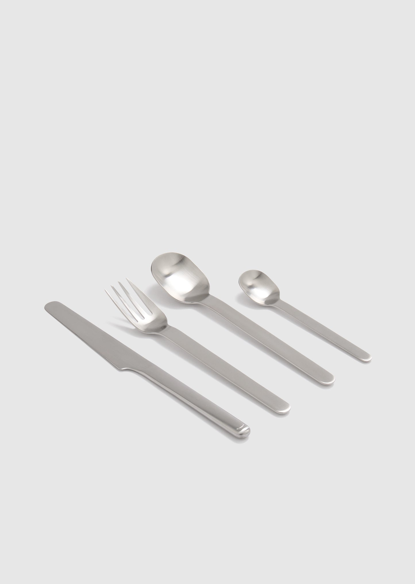 Daily - Stainless Steel Cutlery Set