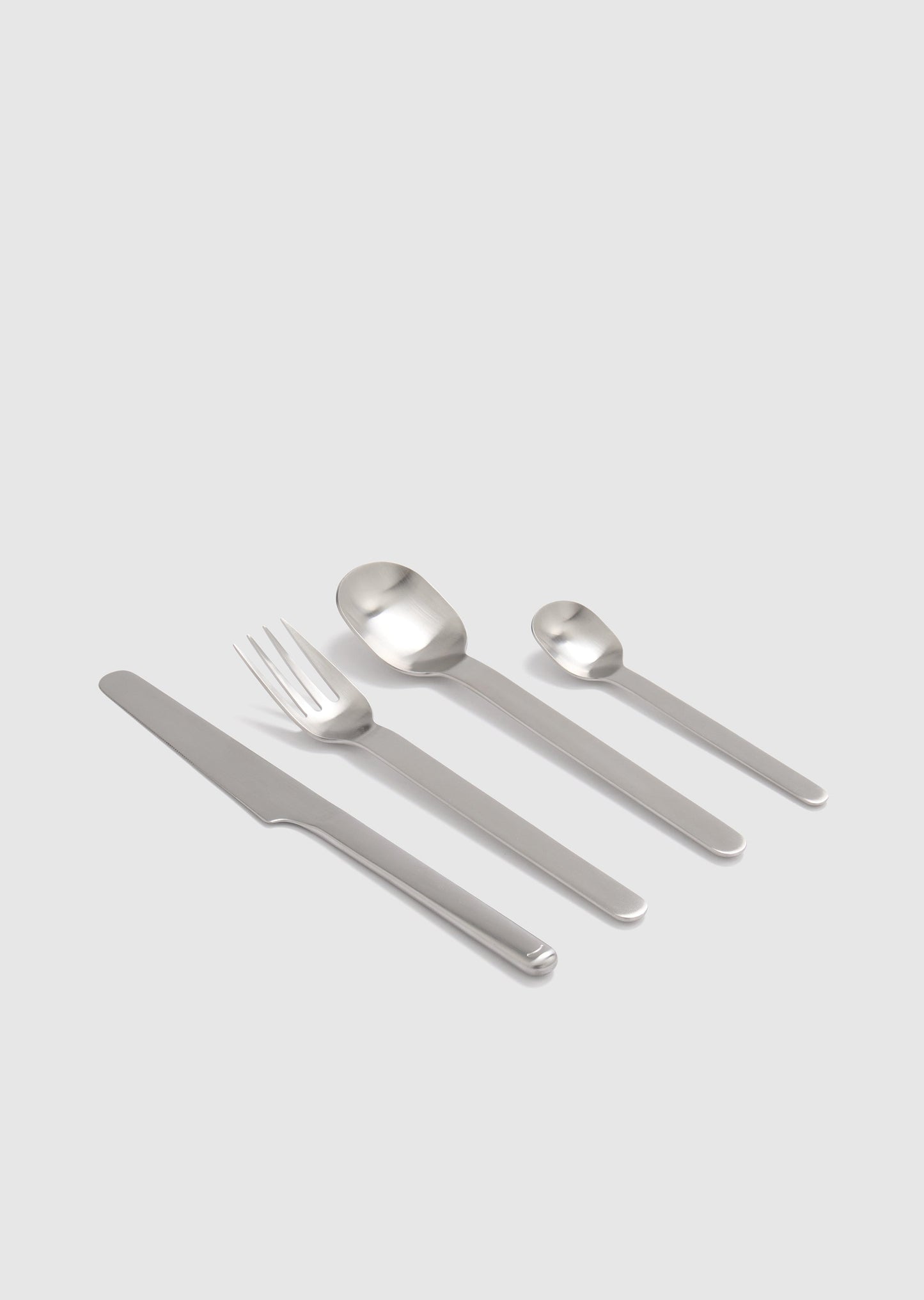 Daily - Stainless Steel Cutlery Set