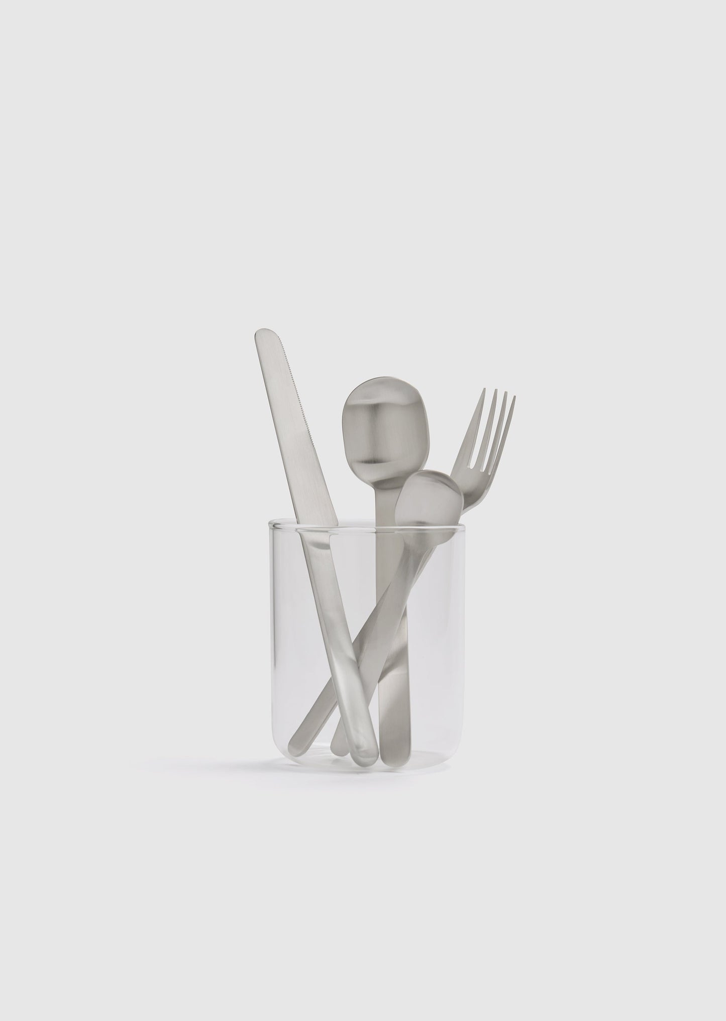 Daily - Stainless Steel Cutlery Set