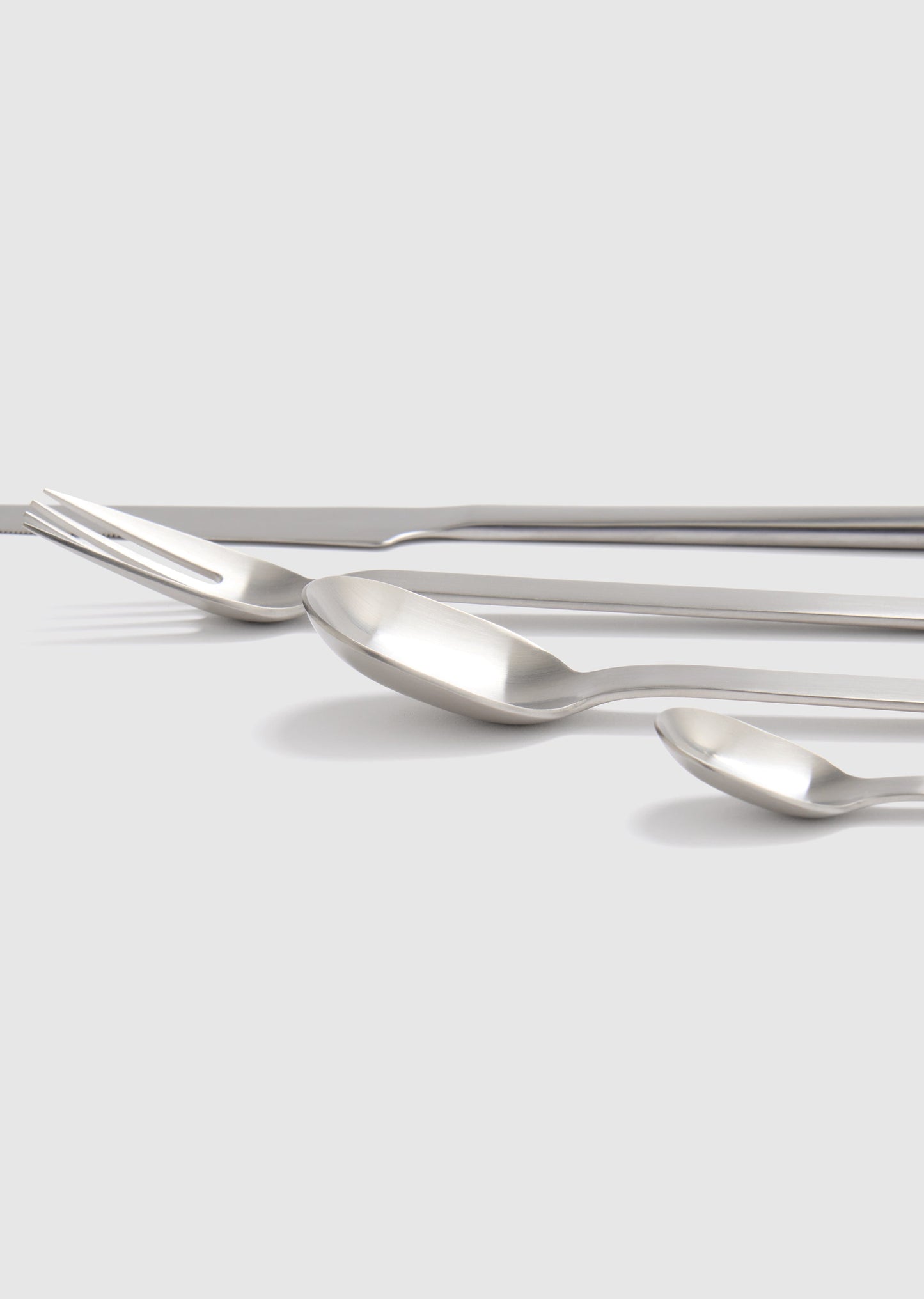 Daily - Stainless Steel Cutlery Set