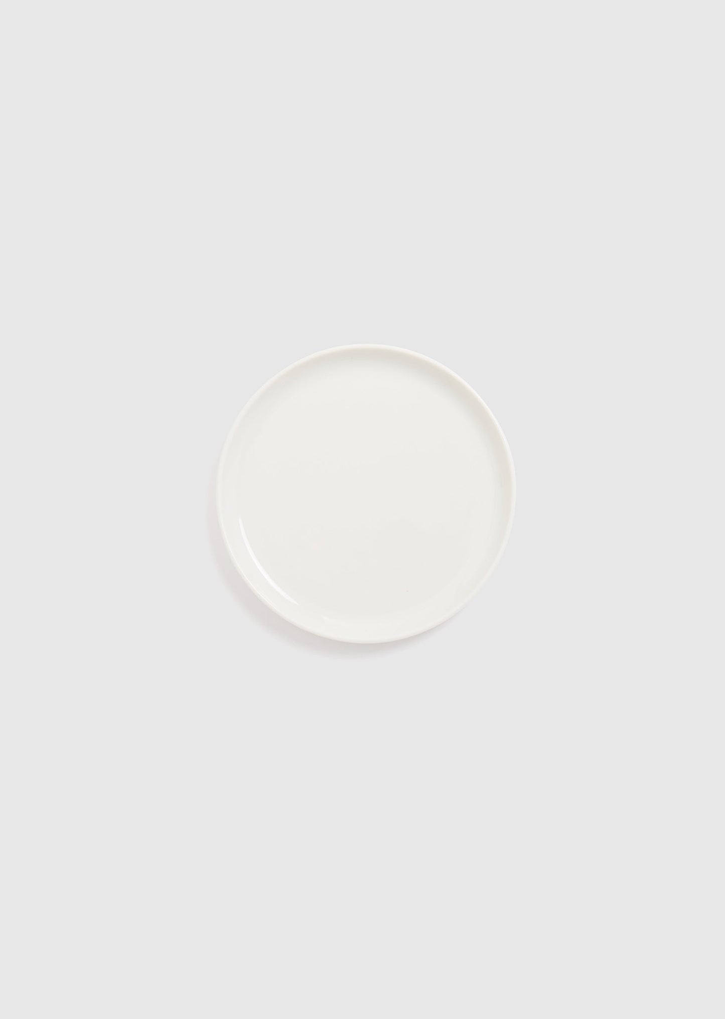 Daily - 4 x Porcelain Small Plates