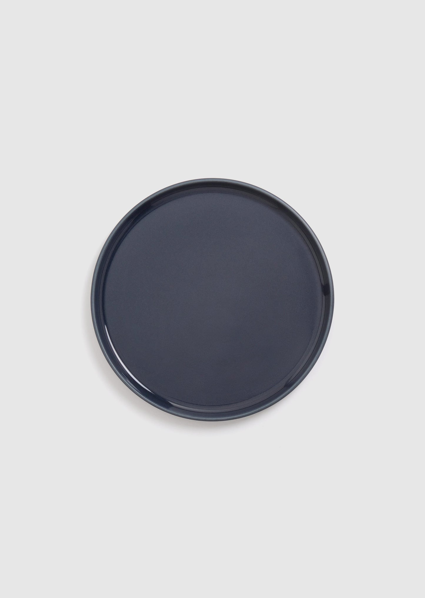 Daily - 4 x Porcelain Medium Plates