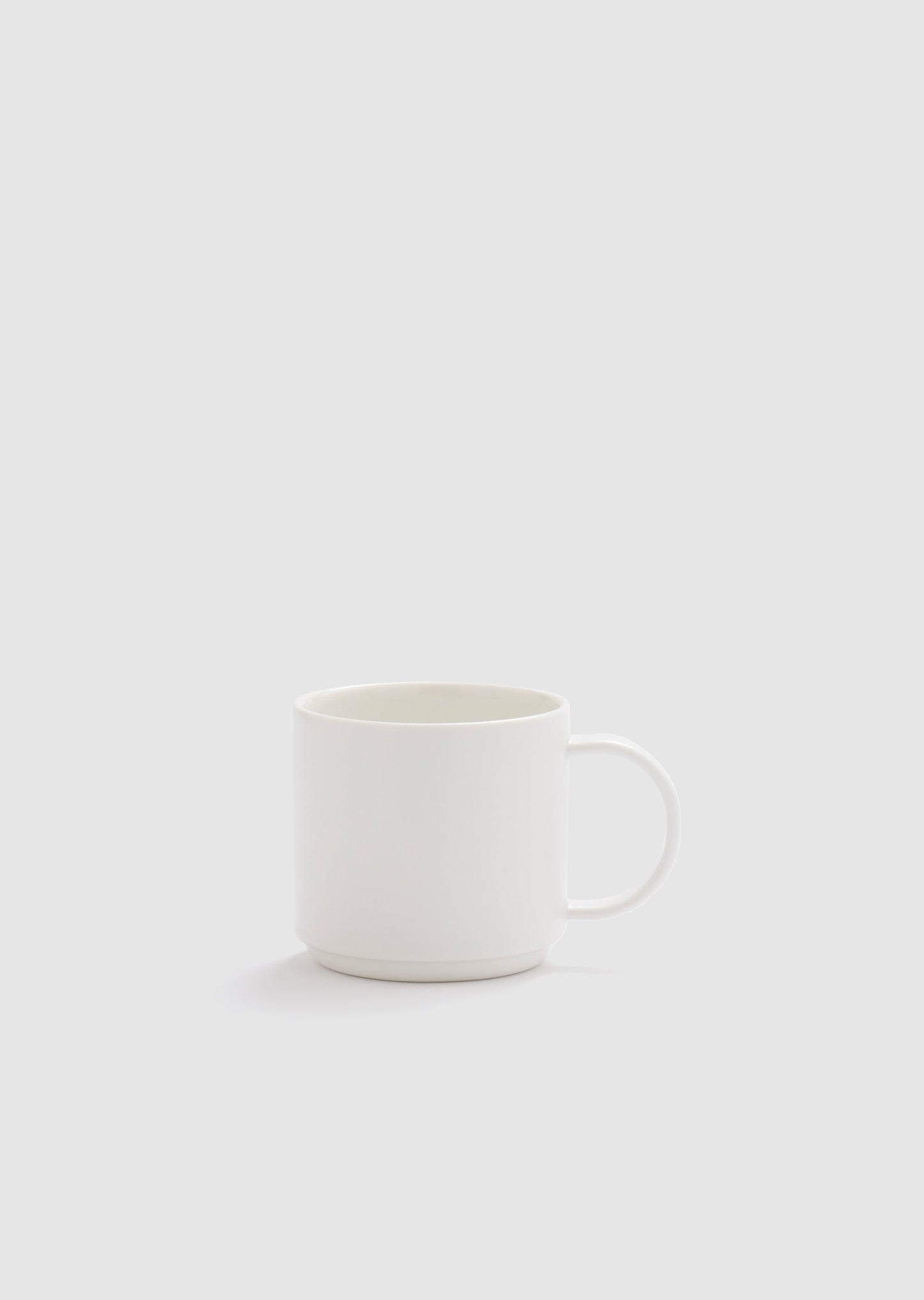 Daily - 4 x Porcelain Mugs