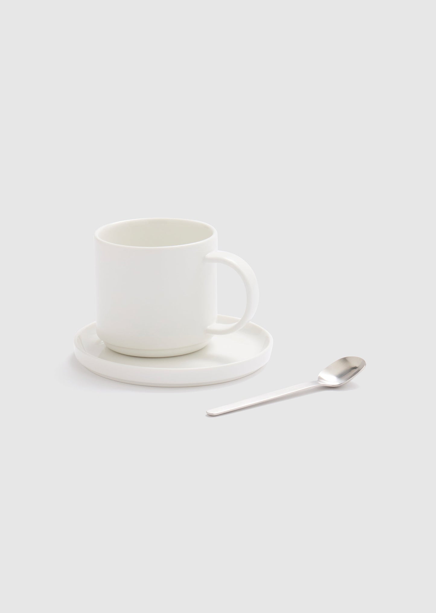 Daily - 4 x Porcelain Mugs