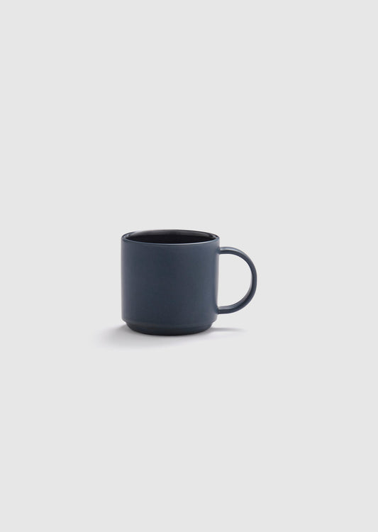 Daily - 4 x Porcelain Mugs