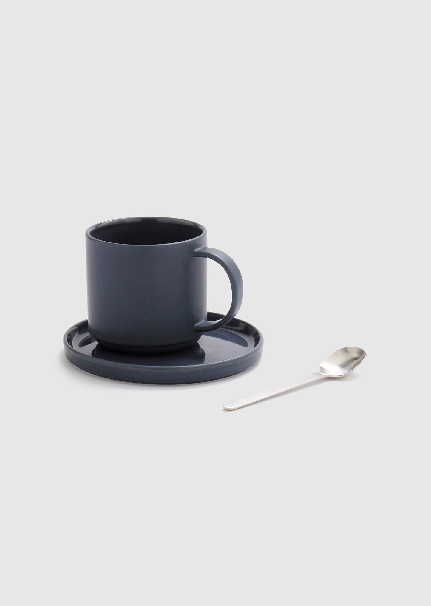 Daily - 4 x Porcelain Mugs