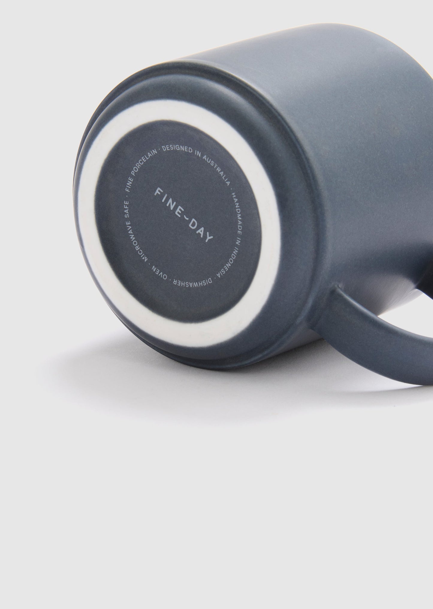 Daily - 4 x Porcelain Mugs