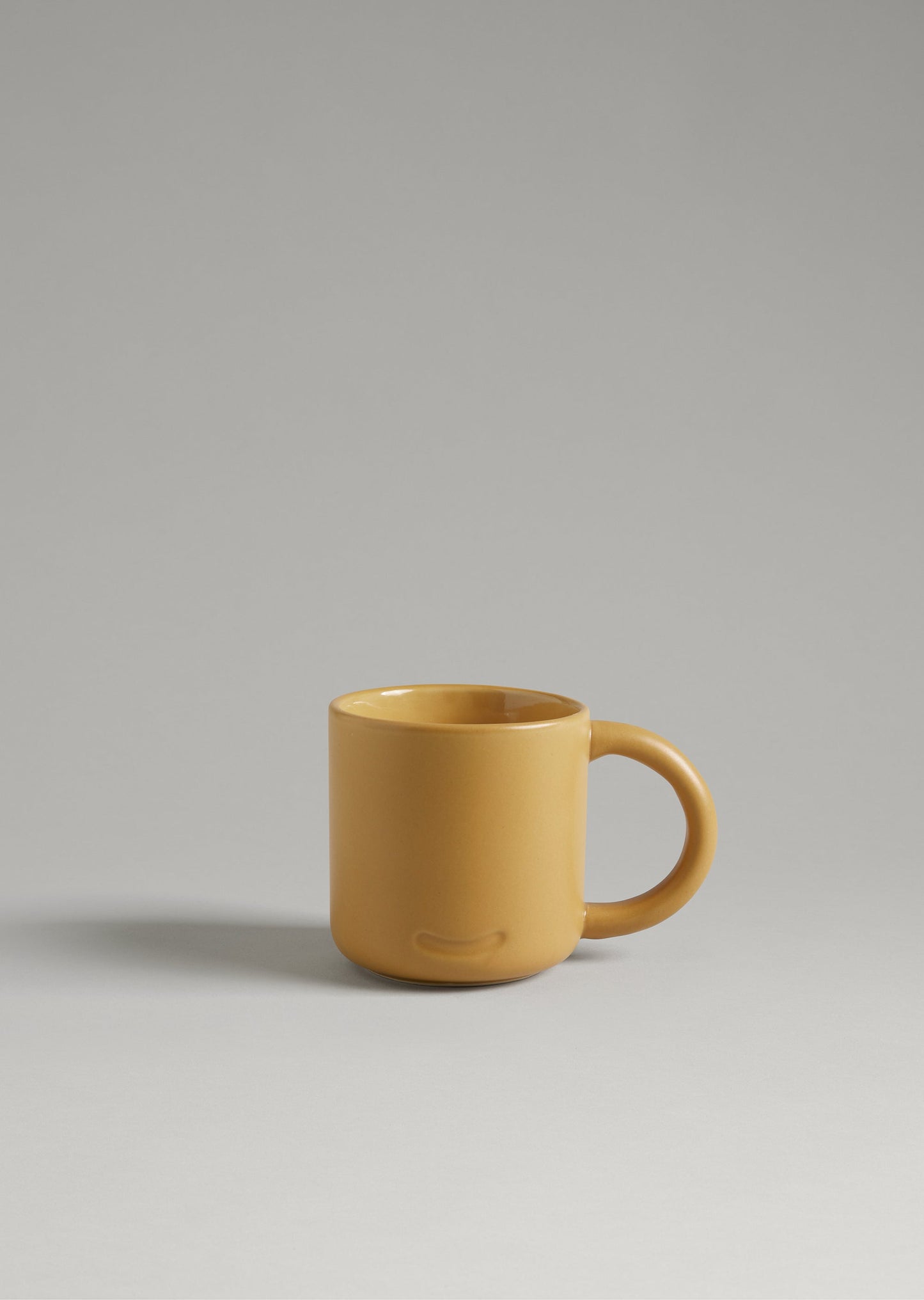 Smile - Stoneware Mug