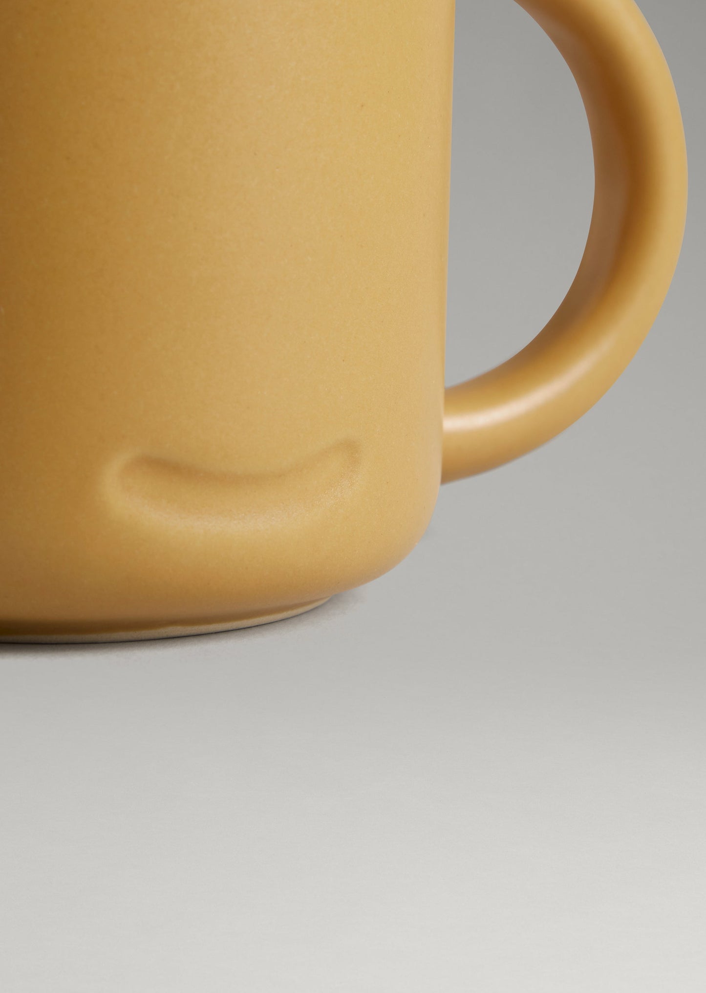 Smile - Stoneware Mug