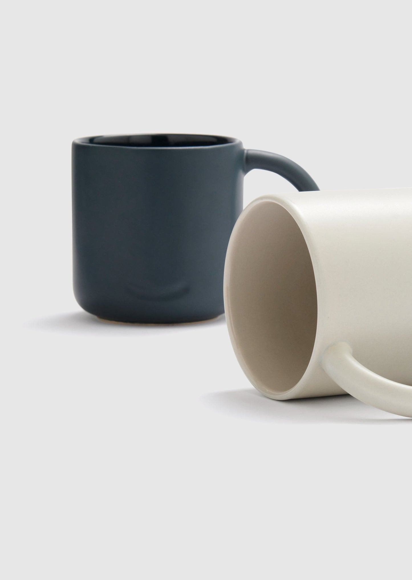 Smile - Stoneware Mug