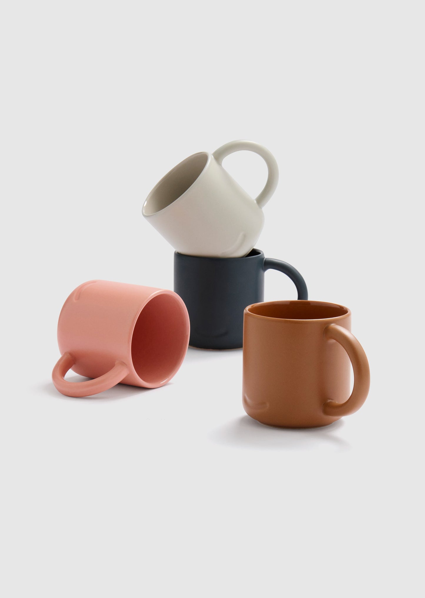 Smile - Stoneware Mug