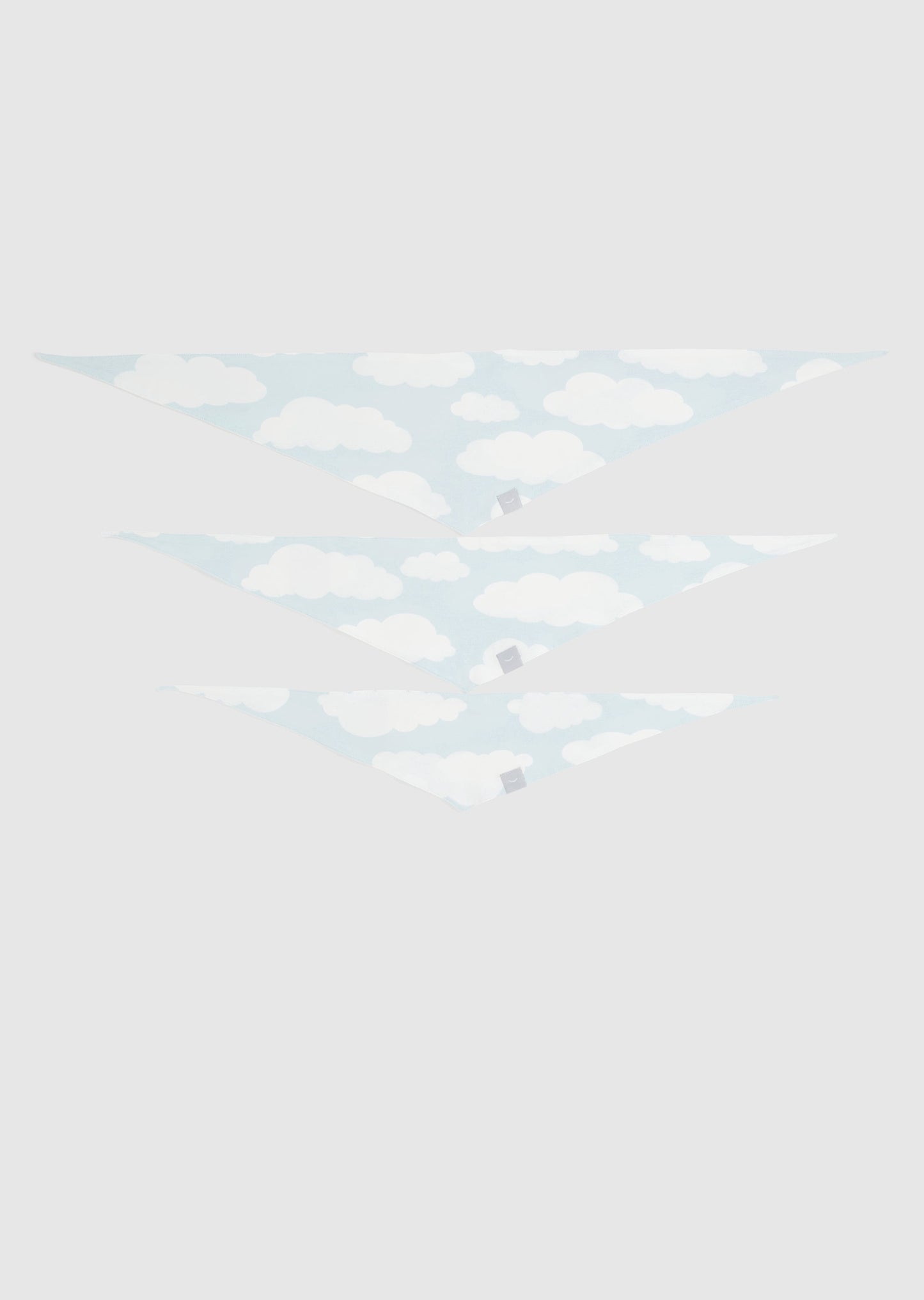 Dream - Large Organic Cotton Jersey Bandana