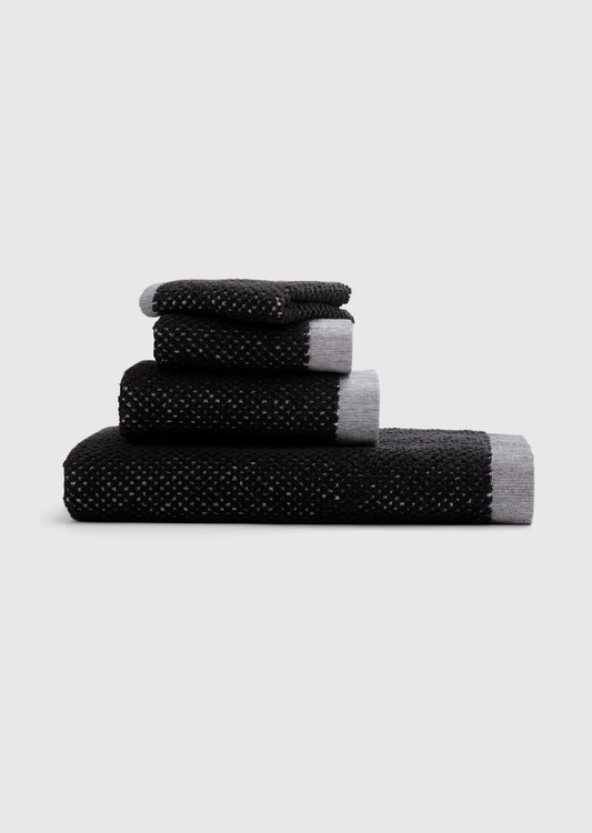 [Example] Towel Bundle Black