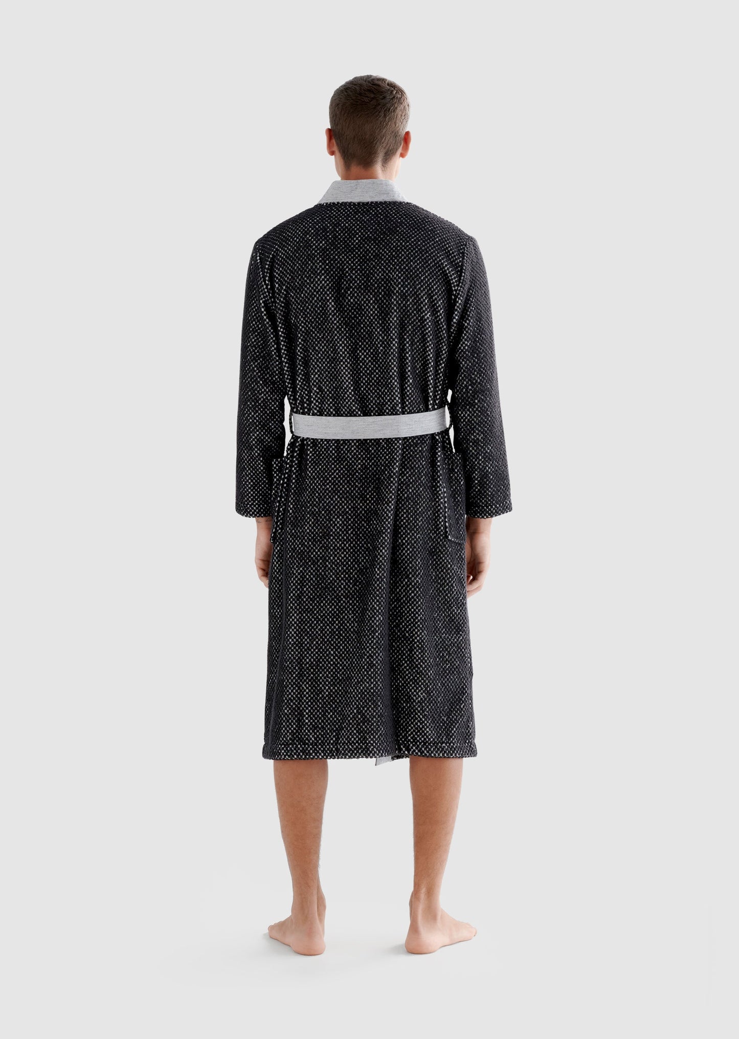 Retreat - Organic Cotton Bath Robe