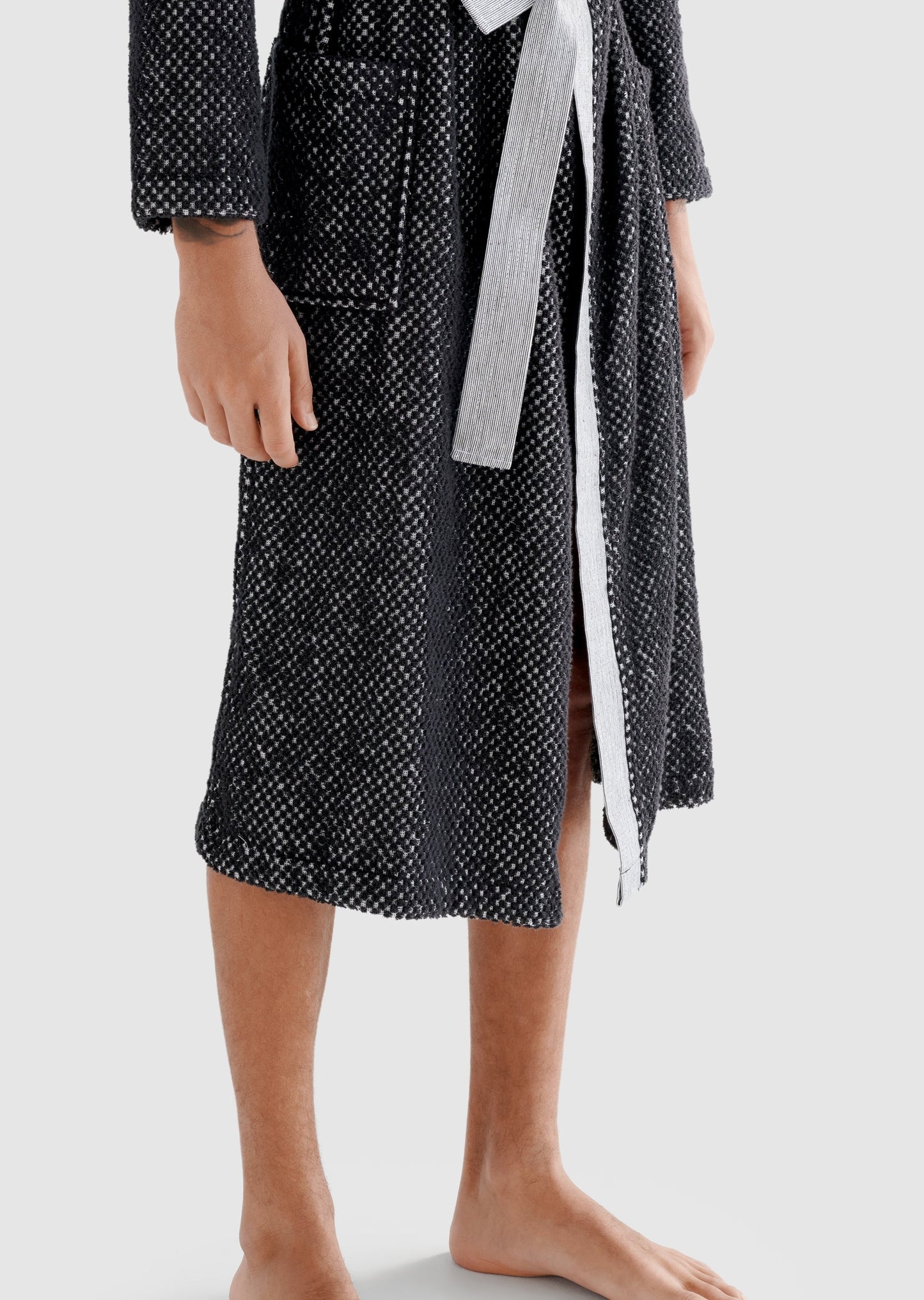 Retreat - Organic Cotton Bath Robe