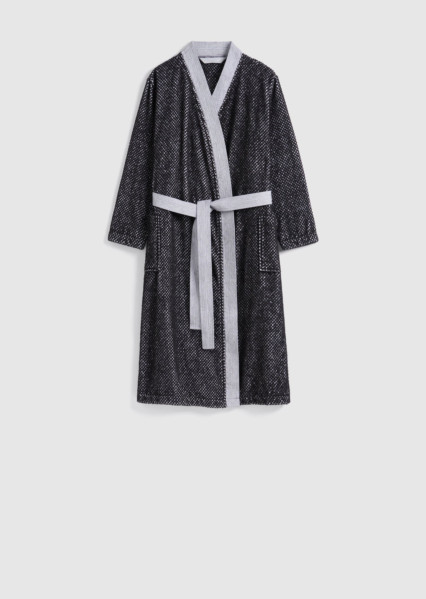 Retreat - Organic Cotton Bath Robe