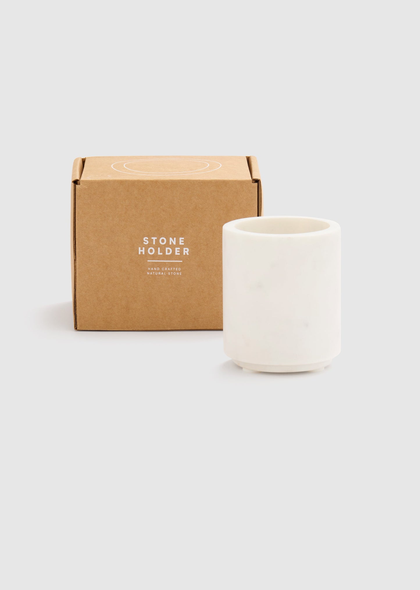 Retreat - Stone Holder