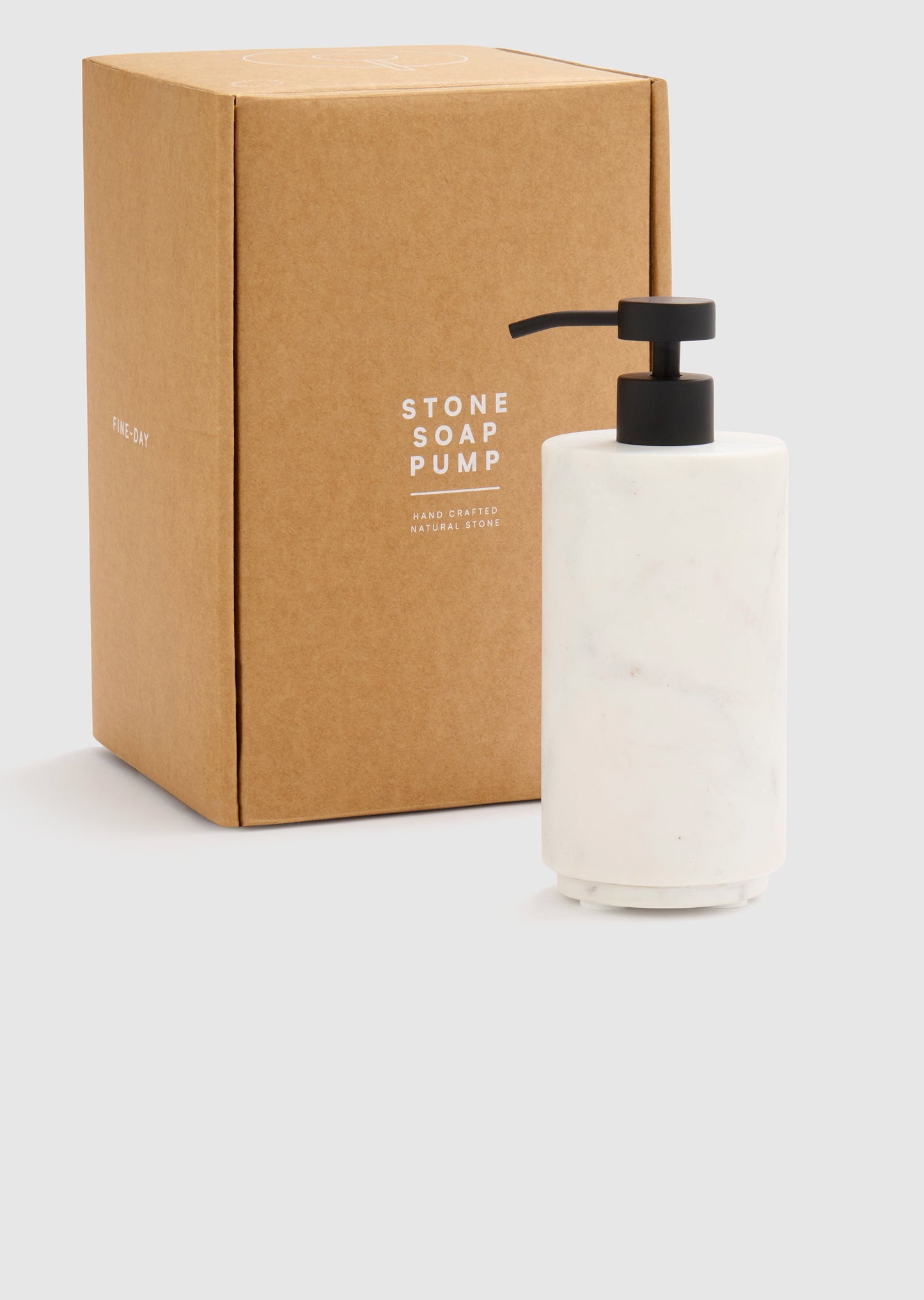 Retreat - Stone Pump