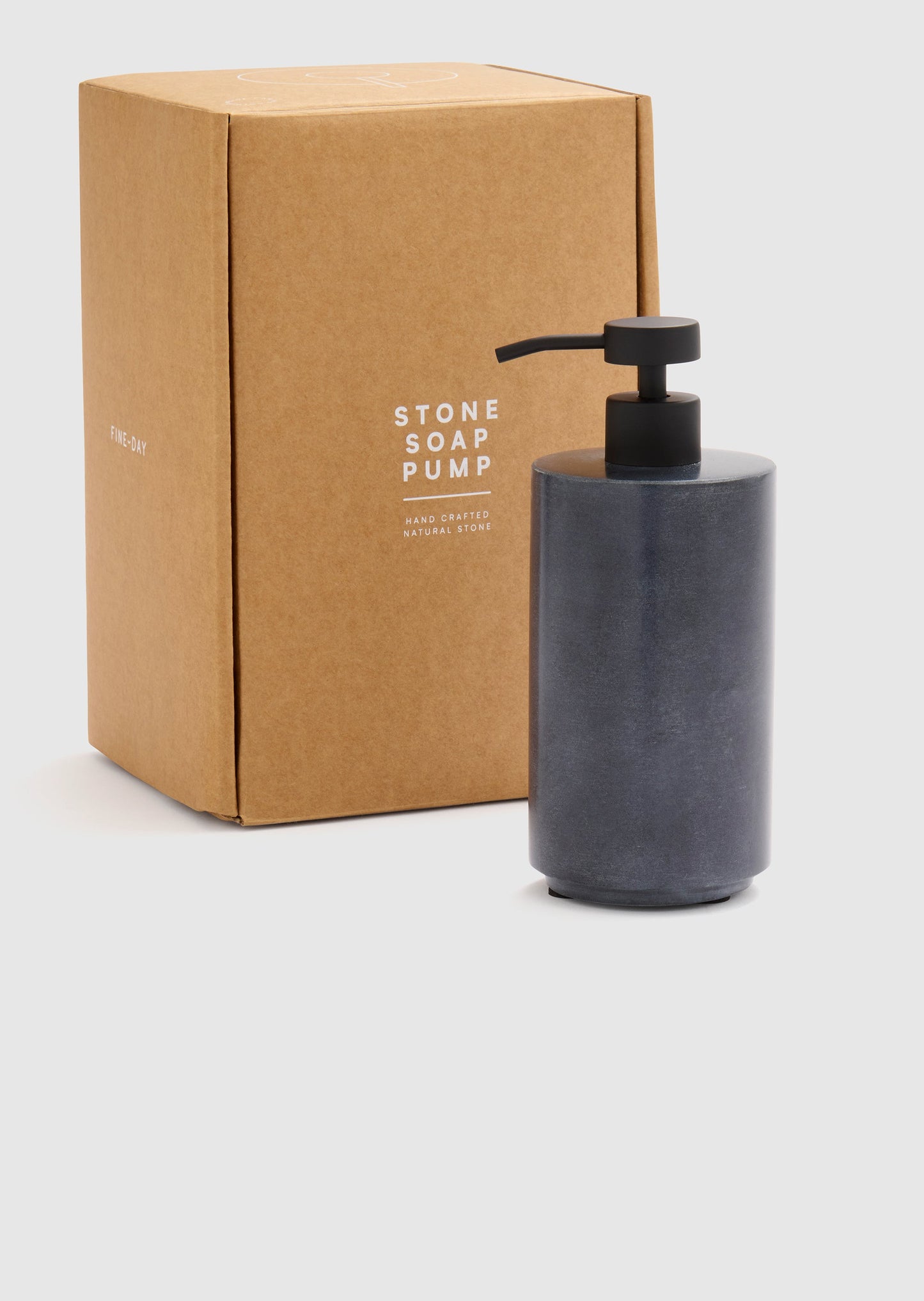 Retreat - Stone Pump