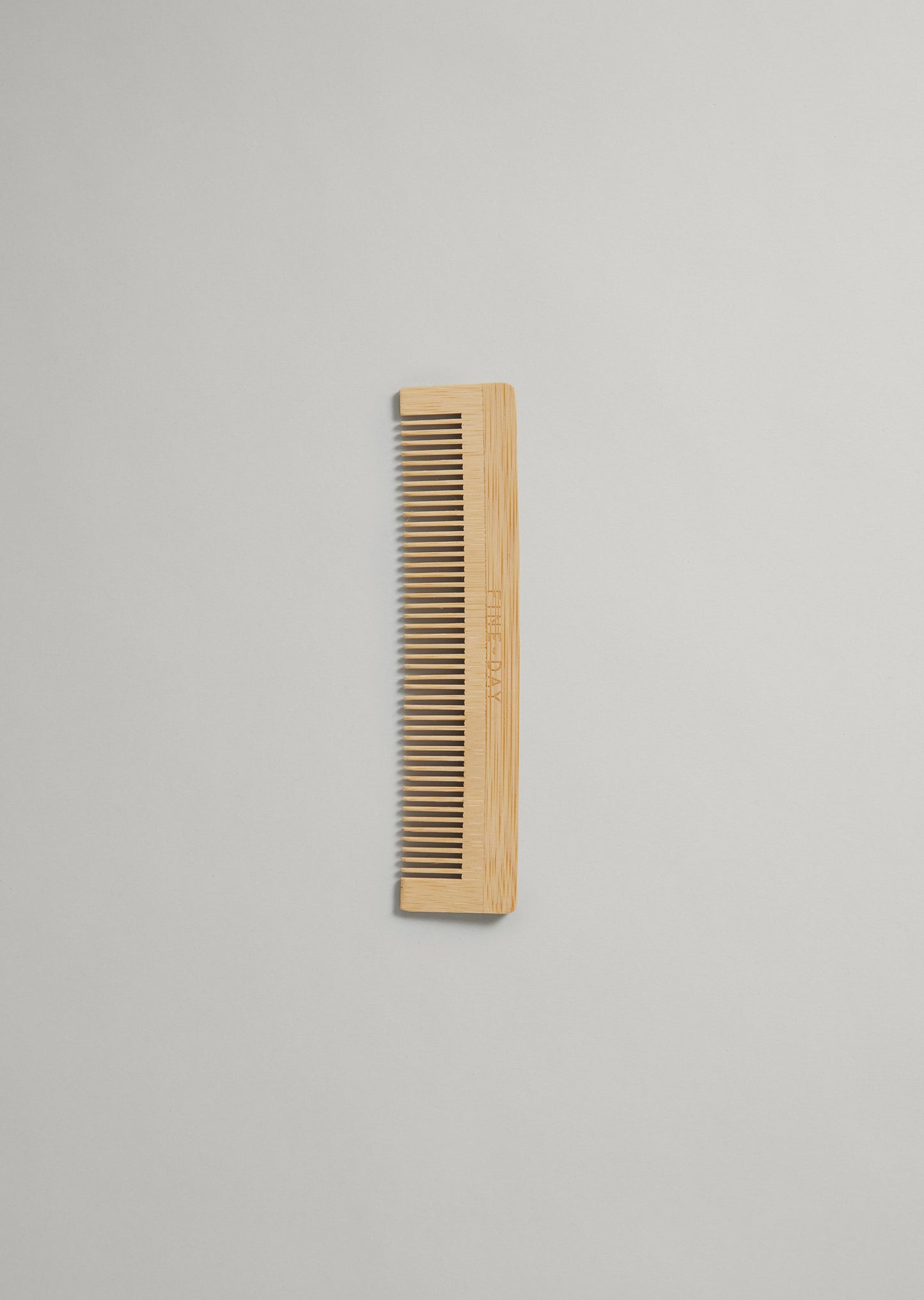 Daily - Bamboo Comb