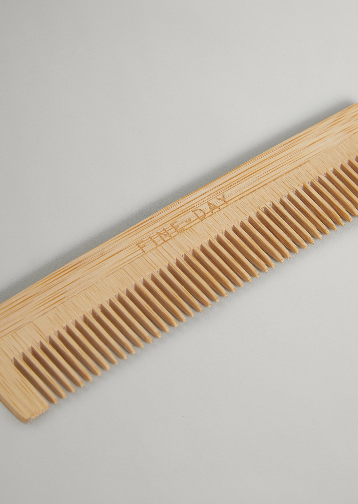 Daily - Bamboo Comb