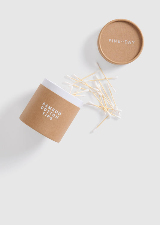 Daily - Bamboo Cotton Tips