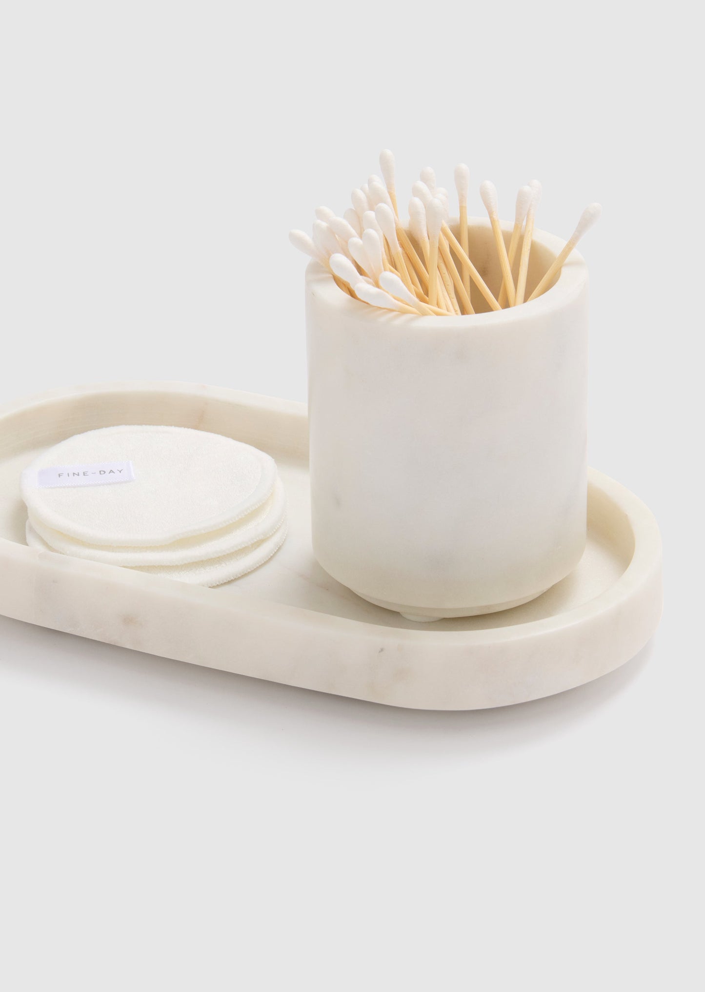 Daily - Bamboo Cotton Tips
