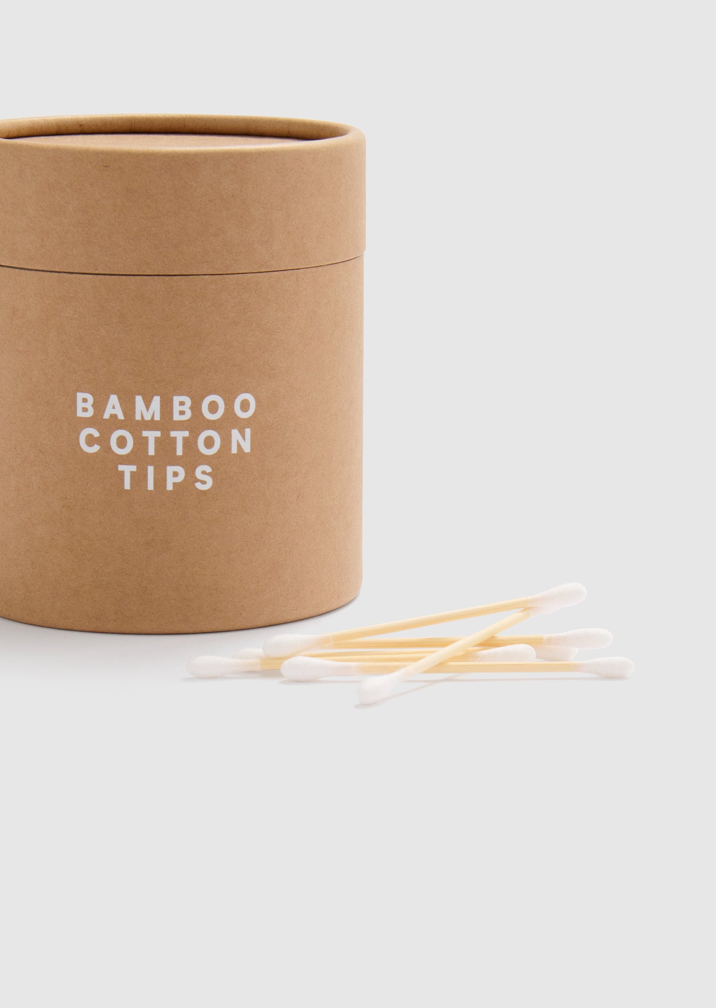 Daily - Bamboo Cotton Tips