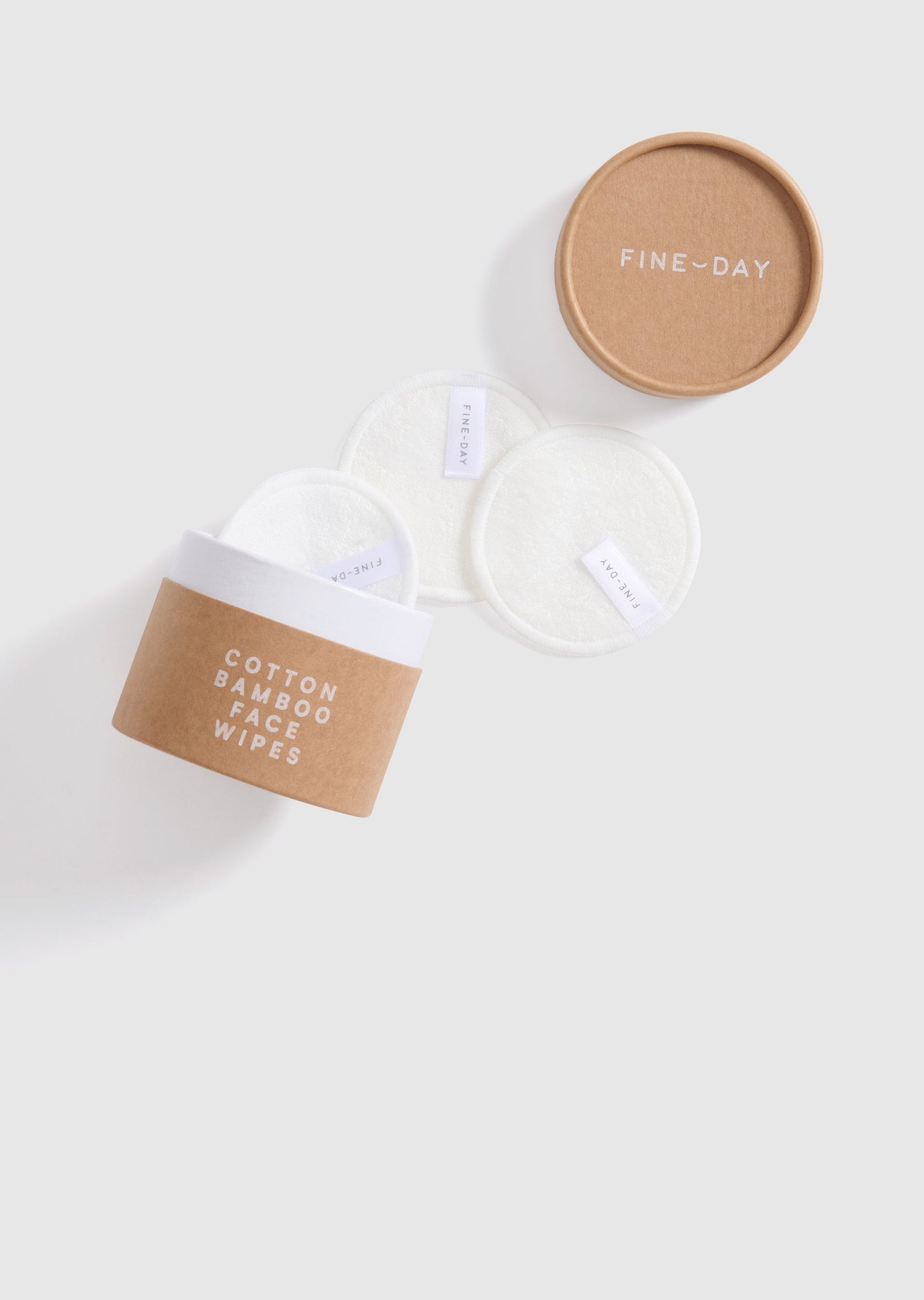 Daily - Bamboo Cleansing Pads