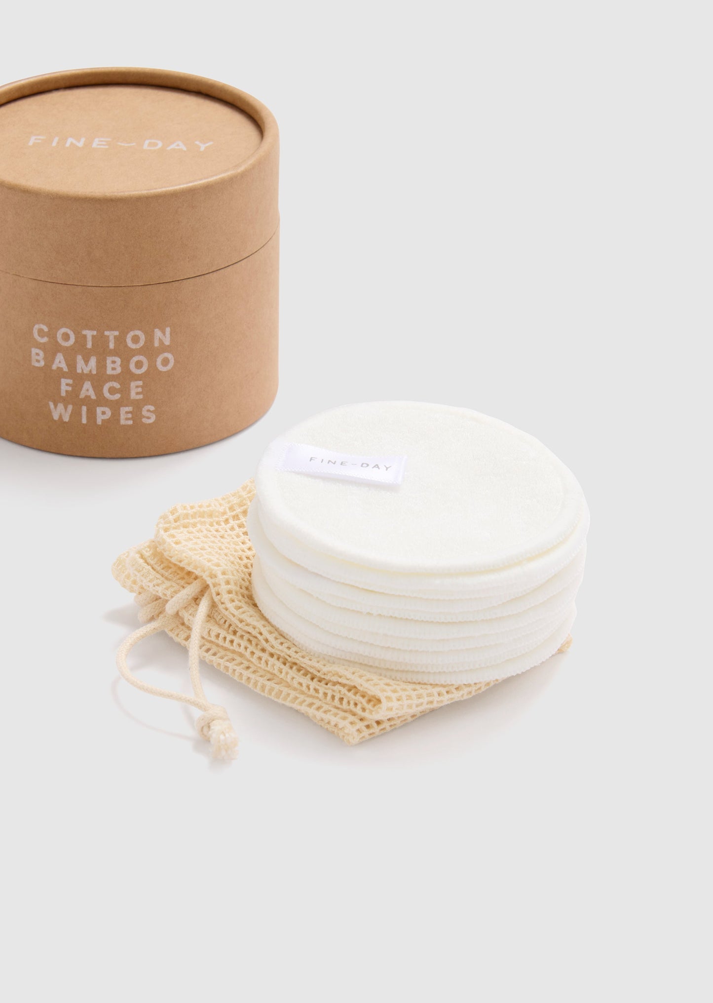 Daily - Bamboo Cleansing Pads